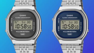 Casio A140WE Datang dengan Sunray dan Baterai 7 Tahun, Aura Retro-Nya Sulit Diabaikan