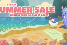 90 Persen Lebih Murah, Steam Summer Sale 2026 Banjir Game AAA Dan Indie