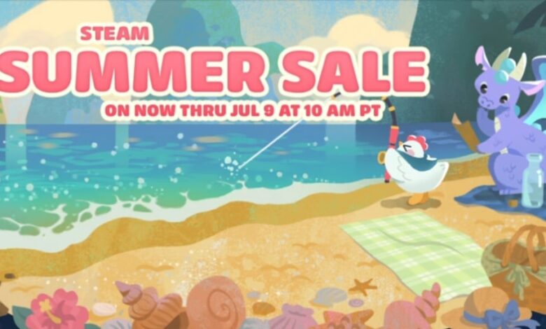 90 Persen Lebih Murah, Steam Summer Sale 2026 Banjir Game AAA Dan Indie