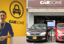 Carsome Buka 4 Showroom Sekaligus di Jabodetabek, Sinyal Ekspansi yang Makin Serius