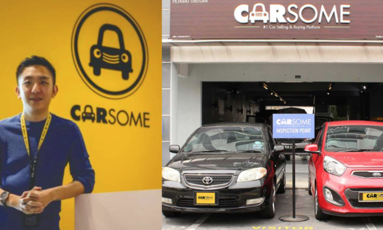 Carsome Buka 4 Showroom Sekaligus di Jabodetabek, Sinyal Ekspansi yang Makin Serius