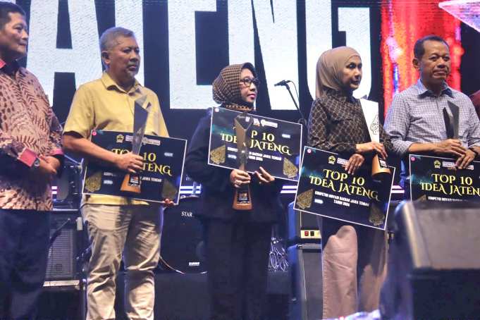 Blora Tembus Top 10 Inovasi Jateng, Sinyal Kuat Layanan Publik Makin Terukur