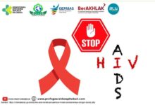 Tracing Diperketat, 112 Warga Rejang Lebong Kini Dipantau Ketat karena HIV/AIDS