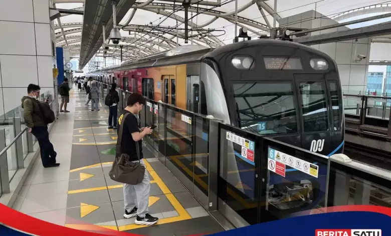 Rute MRT Tangsel Dijaga Rapat, Pemerintah Cegah Harga Tanah Melonjak