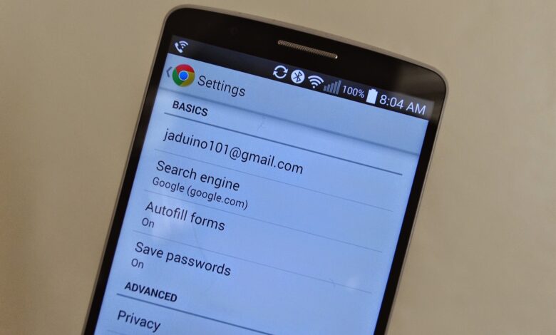 Autofill Chrome di Ponsel Makin Luas, Data Paspor hingga VIN Kini Bisa Terisi Sendiri