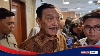 Covid Jadi Peringatan Keras, Luhut Dorong ASEAN Perkuat Ketahanan Kesehatan
