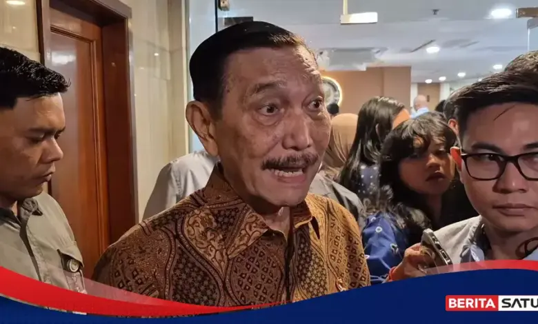 Covid Jadi Peringatan Keras, Luhut Dorong ASEAN Perkuat Ketahanan Kesehatan