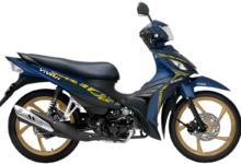 Suzuki Viva FI ABS Lebih Lengkap, Yamaha Crypton Finn Menang di Kenyamanan dan Harga