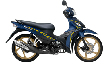 Suzuki Viva FI ABS Lebih Lengkap, Yamaha Crypton Finn Menang di Kenyamanan dan Harga