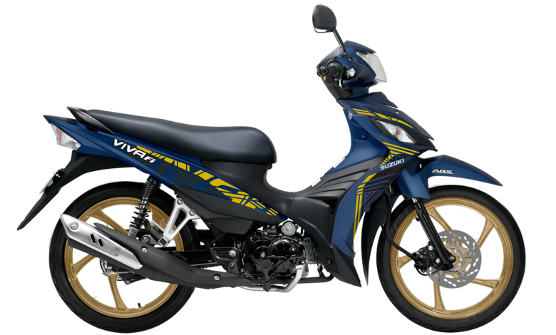 Suzuki Viva FI ABS Lebih Lengkap, Yamaha Crypton Finn Menang di Kenyamanan dan Harga