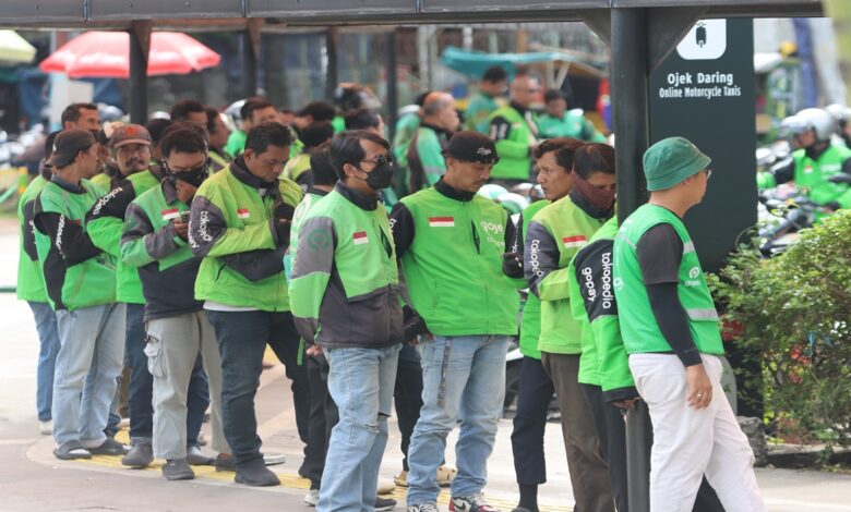 Komisi Ojol Turun ke 8 Persen, Pemerintah Langsung Berlakukan 1 Juli