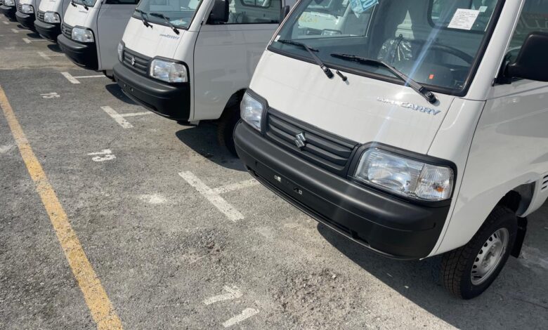 Carry Minivan 2026 Bukan Sekadar Mobil Niaga, Kabin dan Fiturnya Mulai Serius ke Keluarga