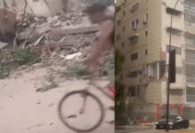 Caracas Mendadak Dipenuhi Piyama, Gempa Besar Bongkar Rapuhnya Bangunan Tua
