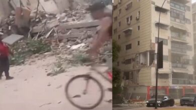 Caracas Mendadak Dipenuhi Piyama, Gempa Besar Bongkar Rapuhnya Bangunan Tua