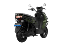 Ternyata Tyranno Begitu Akrab Dipakai, Motor Listrik Ini Paling Dekat ke Rasa Motor Bensin