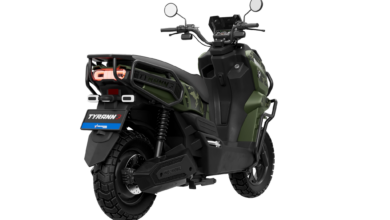 Ternyata Tyranno Begitu Akrab Dipakai, Motor Listrik Ini Paling Dekat ke Rasa Motor Bensin