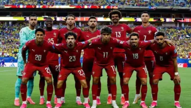 Kolombia Lolos Sebagai Juara Grup K, Portugal Tersandung Dalam Laga Tanpa Gol
