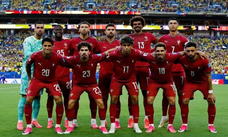 Kolombia Lolos Sebagai Juara Grup K, Portugal Tersandung Dalam Laga Tanpa Gol