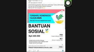 Dana PKH Tahap 2 Mulai Mengalir, Cek NIK Agar Tidak Ketinggalan