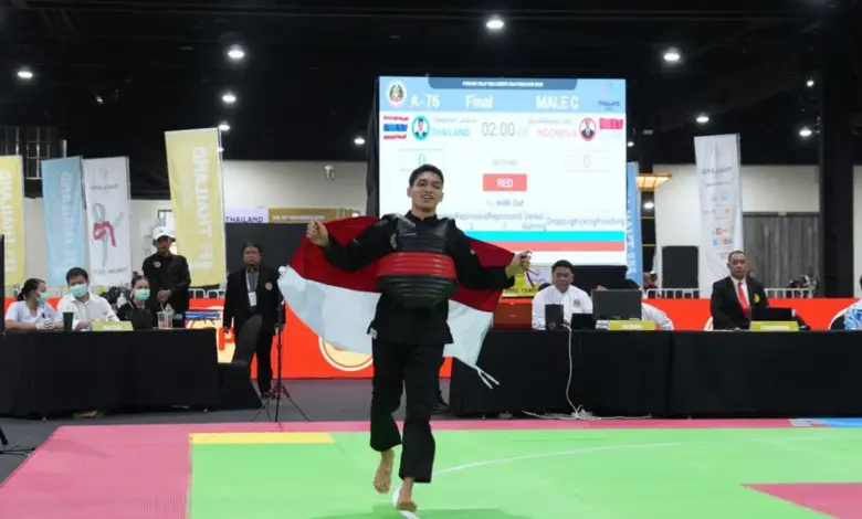 PB IPSI Sambut Pelatnas Jangka Panjang, Pencak Silat Disiapkan Menuju Panggung Dunia