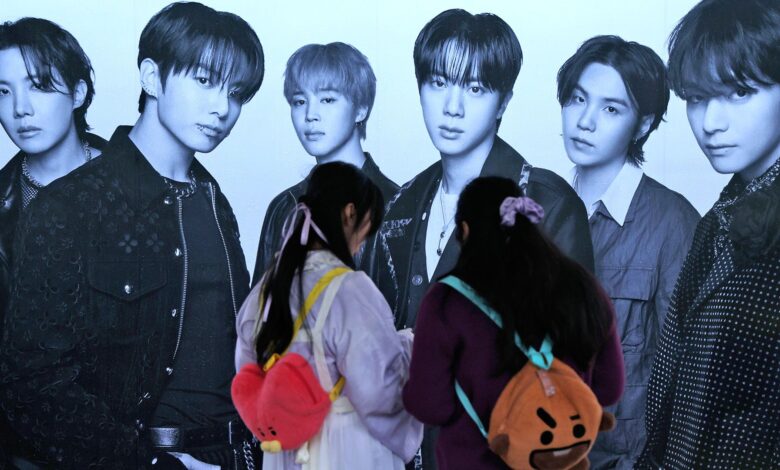 Carmen Hearts2Hearts hingga Ahn Yujin, 7 Idol Cewek Ini Terbuka Jadi ARMY BTS