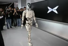 Xpeng Ubah Total Struktur Robotik, Sinyal Kuat Menuju Produksi Massal