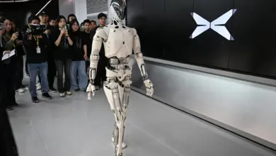 Xpeng Ubah Total Struktur Robotik, Sinyal Kuat Menuju Produksi Massal