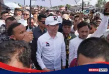 Jokowi Menjawab Soal PSI di Lampung, Isyaratnya Makin Mudah Dibaca