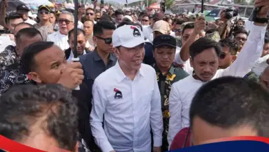 Jokowi Menjawab Soal PSI di Lampung, Isyaratnya Makin Mudah Dibaca
