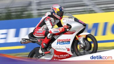 Veda Start P7 di Assen, Peluang Podium Moto3 Belanda 2026 Masih Terbuka