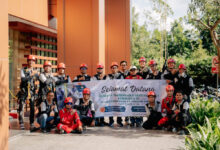 JMT Bekali Karyawan Sertifikasi TKPK Level 1, Standar Kerja di Ketinggian Diperketat