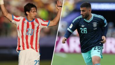 Paraguay Siap Merapatkan Lini, Jerman Dituntut Bongkar Pertahanan Alfaro di Boston