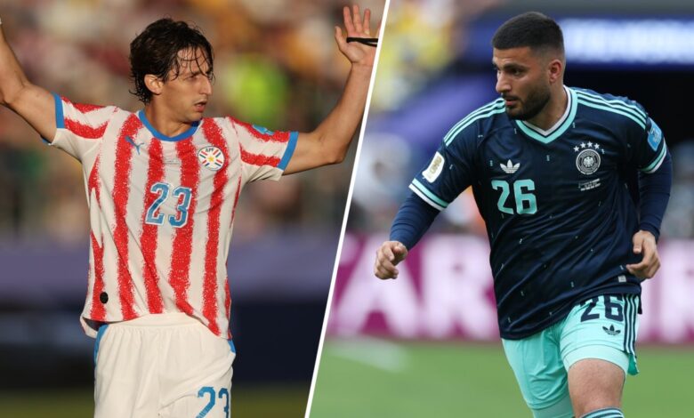 Paraguay Siap Merapatkan Lini, Jerman Dituntut Bongkar Pertahanan Alfaro di Boston