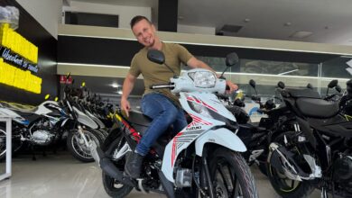 Suzuki Viva FI ABS Muncul Lebih Berani, Grafis Baru Bikin Wajahnya Berubah