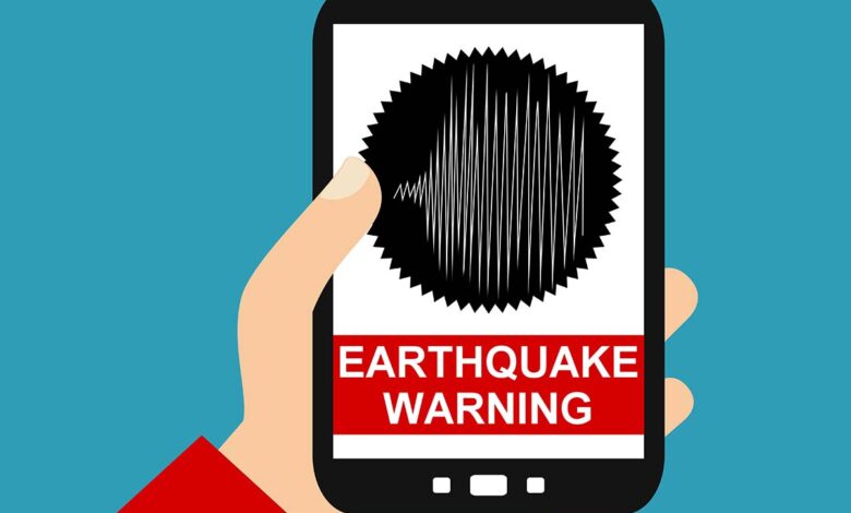 Ponsel Android Bisa Kirim Peringatan Gempa Lebih Dulu, Begini Cara Kerjanya