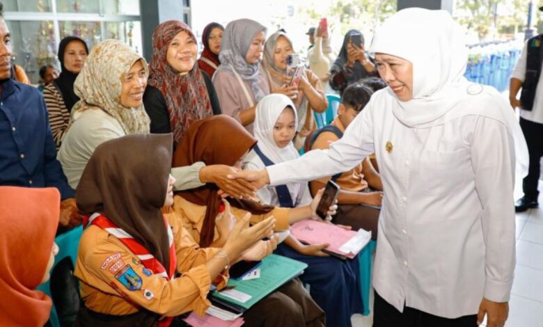29.869 Lolos SPMB Jatim Harus Segera Daftar Ulang, Kursi Kosong Langsung Dialihkan