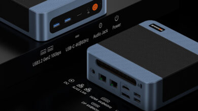 Mini PC Ryzen 3 Ini Makin Masuk Akal, Dual 2.5 GbE dan 1TB SSD Jadi Pembeda