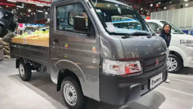 Suzuki Carry Pickup 2026 Wide Deck Grey Tawarkan Bak Luas dan Harga Rp195 Jutaan