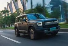 GWM H10 Usung Kabin Lega dan Hybrid Jarak Jauh, Siap Menantang SUV Keluarga