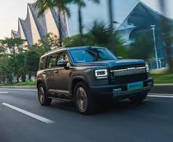 GWM H10 Usung Kabin Lega dan Hybrid Jarak Jauh, Siap Menantang SUV Keluarga