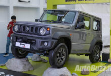 Jimny Dipoles Fitur ADAS, Pesanan 50.000 Unit Tak Membuat Suzuki Ubah Desain
