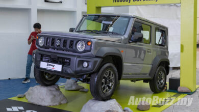 Jimny Dipoles Fitur ADAS, Pesanan 50.000 Unit Tak Membuat Suzuki Ubah Desain
