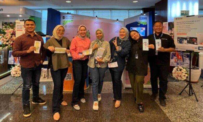 Bunga KPR Spesial BRI Menyapa Pegawai DJP, BRIguna Juga Dibuka dalam Booth Jumat