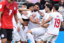 Mesir Lolos, Iran Masih Gantung Nasib ke Babak 32 Besar
