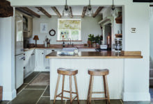 10 Model Dapur Kecil Ini Ubah Ruang Masak Jadi Tempat Kerja dan Santai