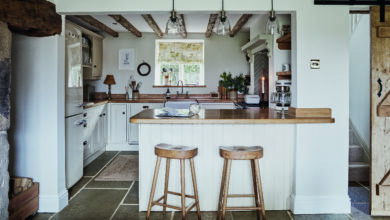 10 Model Dapur Kecil Ini Ubah Ruang Masak Jadi Tempat Kerja dan Santai