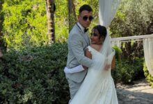Lina Mukherjee Pilih Italia untuk Nikah Mewah, Terinspirasi Pasangan Bollywood