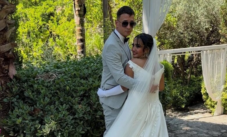 Lina Mukherjee Pilih Italia untuk Nikah Mewah, Terinspirasi Pasangan Bollywood