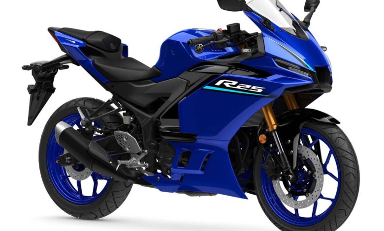 R25 Tetap Punya Daya Tarik Besar, Sport Fairing 250cc yang Masih Enak Buat Harian