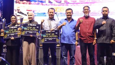 Data Pajak Kudus Kini Terhubung Peta Digital, SIMPAD GEO Tembus Top 10 IDEA Jateng 2026